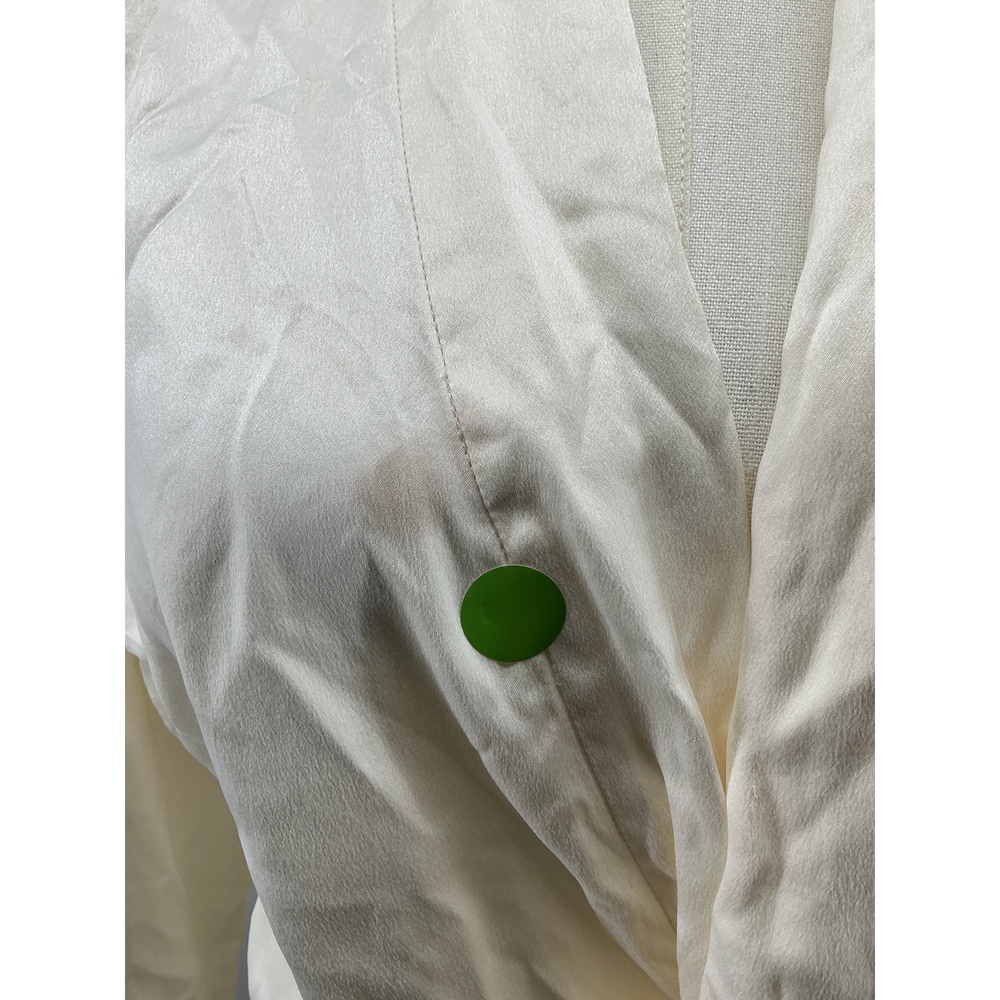 100% Washable Silk Robe - Picture 3 of 3